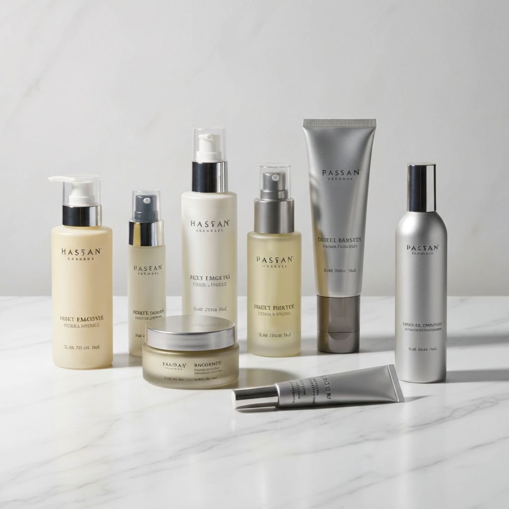 Top-Quality Cosmetic & Personal Care