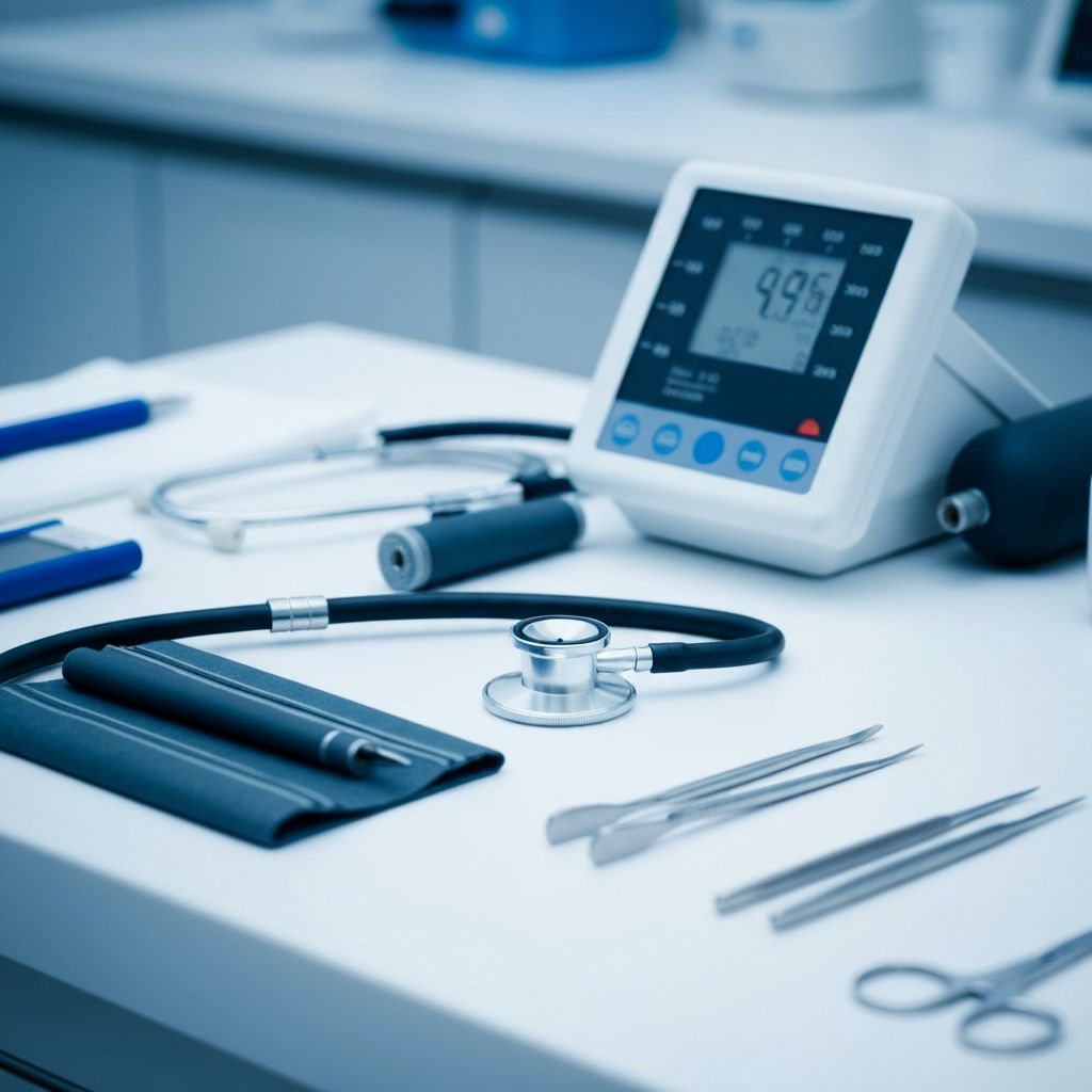 Reliable Medical Device Distribution